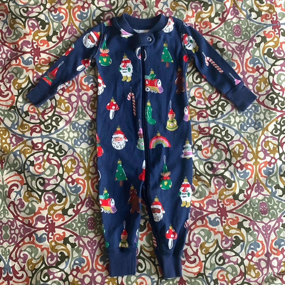 Hanna Andersson Holiday Jammies